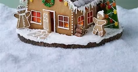 Fellowship First Friday presents, Gingerbread Nights!