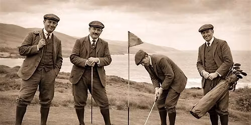 Irish O'pen Golf Tournament 2026