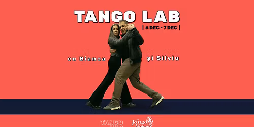 TangoLAB cu Bianca \u0219i Silviu