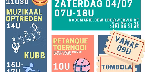 Buurtfeest 2026