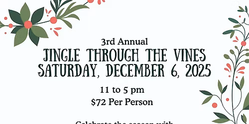 Jingle Through The Vines