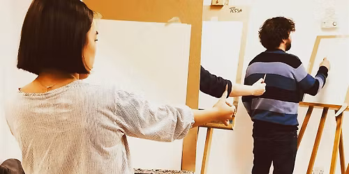 Introduction to Life drawing - Tessa Houghton- 6 week course Spring 2026
