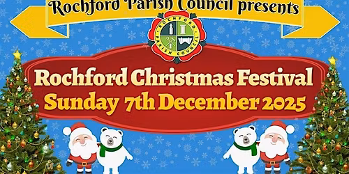 Rochford Christmas Festival 2025 - Markets Stands - Back Lane