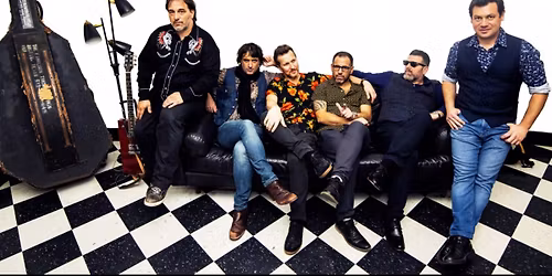 Travellin Brothers at Lucy Blues with Steve Krase and Rock Romano