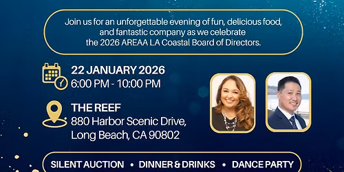 Annual AREAA LA Coastal Installation