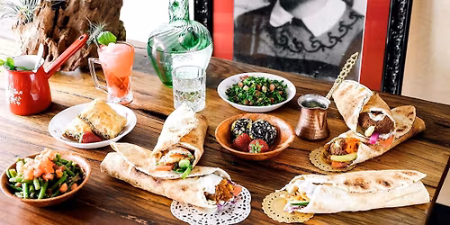 Beirut After Dark at Whitehart | Melbourne Food\u00a0and\u00a0Wine