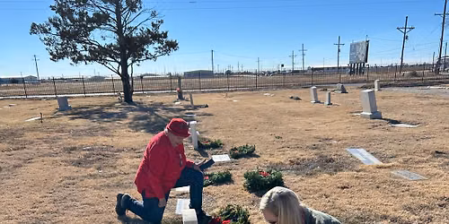 WREATHS ACROSS AMERICA DAY