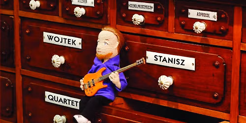 Piotrkowska kameralnie 2026 - Wojtek Stanisz Quartet