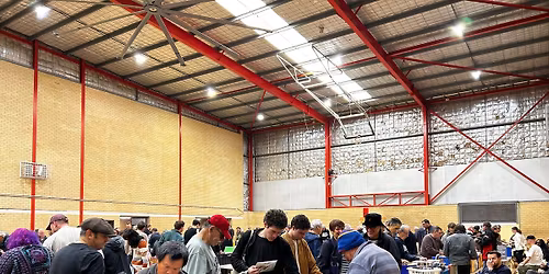 Vic Park Record & CD Fair 12April 2026