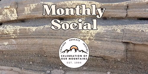 April Monthly Social