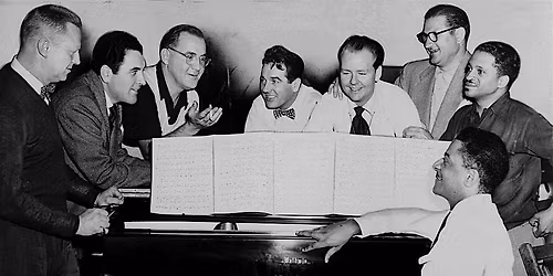 Eyal Vilner Big Band Concert: The New Roaring Twenties!