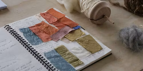 WorkLAB #1: Colour from Nature