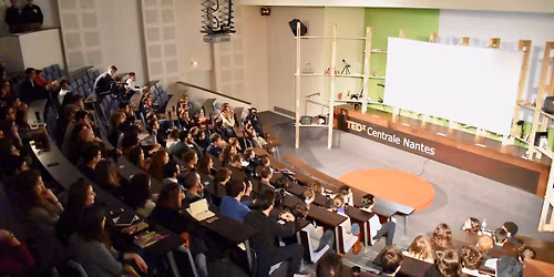 TEDx Centrale Nantes 2026