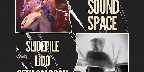 Slidepile \/ LiDO \/ Seth Celdr\u00e1n