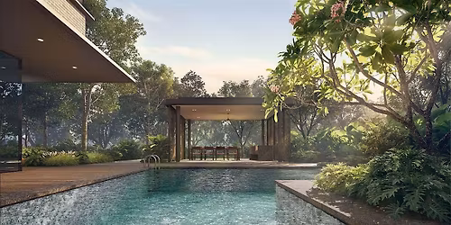 Coastal Cabana EC Showflat Preview