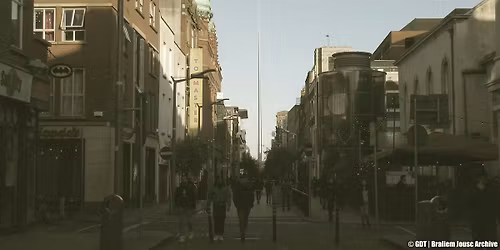 Pedestrian Streets  | Dublin FREE TOUR by Gay Dublin Tours