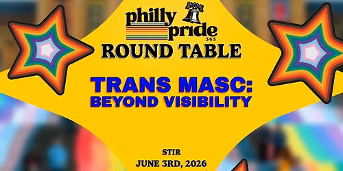 Trans Masc: Beyond Visibility