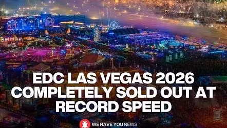 EDC Las Vegas