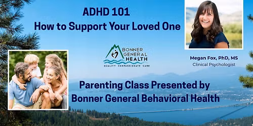 ADHD Parenting Class