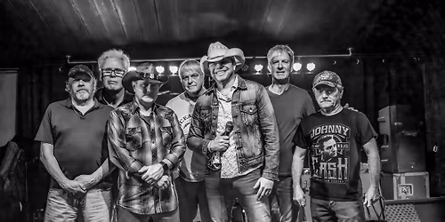 Barrel House Live Presents Dean Crawford and the Dunn\u2019s River Band 