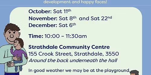 Dads Playgroup