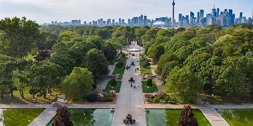 An Island for All: Toronto Island Park Projects