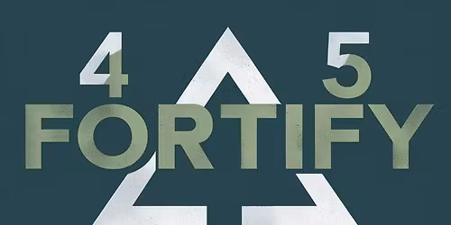 Fortify\u2014Prayer in the Mall