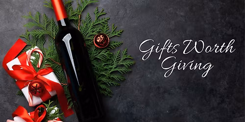 Seminar: Gifts Worth Giving