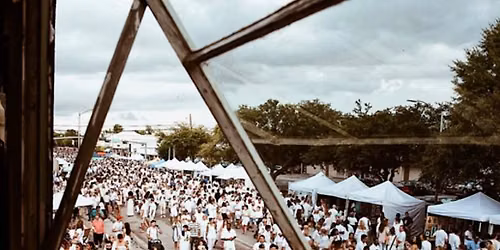 White Linen Night