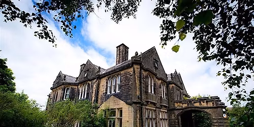 Longlands Hall, Haworth - Overnight Paranormal Event\/Ghost Hunt 16+