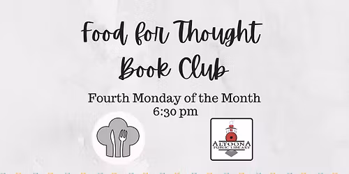 Food for Thought Book Club