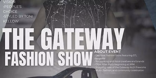 The 2nd Annual Gateway Fashion Show