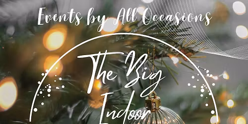 The Big Indoor Christmas Market - Lancaster