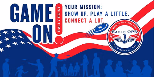 Game On Rally Point - Edmond\/OKC - E.C. Hafer Park