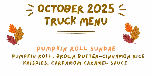 Little Ladies Soft Serve Truck