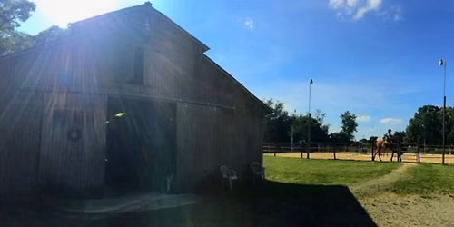 Woodlawn Stables UHC Open Horse Show - Canter for a Cure
