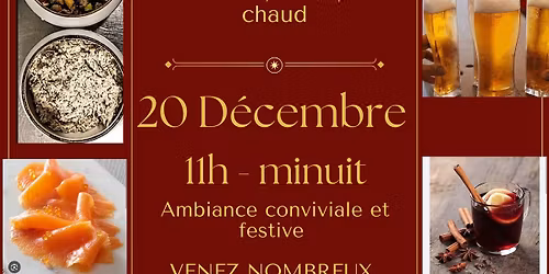 Le no\u00ebl de La Gu\u00e9rite au Port de Sechex