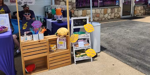 Brody's Lemonade Stand Fundraiser 2026