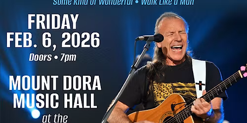 Mark Farner's Power Trio