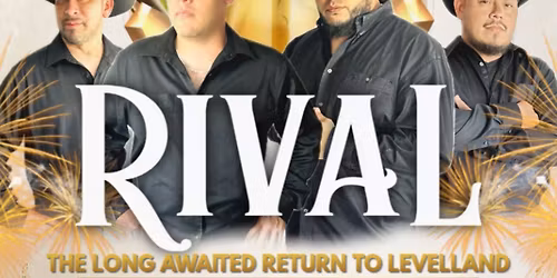 Rival @TMW for NYE and BYOB