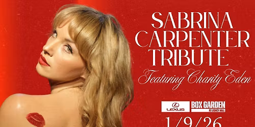 Sabrina Carpenter Tribute | Tall 'N Sweet