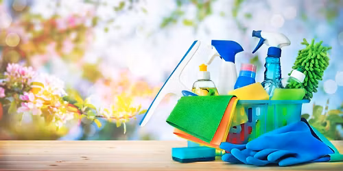 Spring Clean up Days