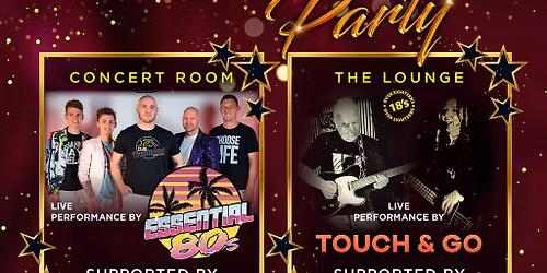 New Year's Eve Party