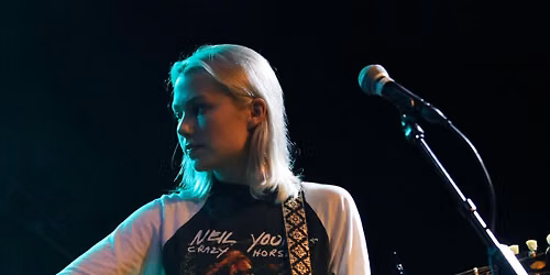 Phoebe Bridgers with Alex G