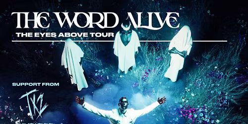 The Word Alive at The Broadberry