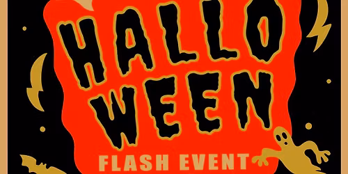 6 FINGER TATTOO HALLOWEEN FLASH EVENT