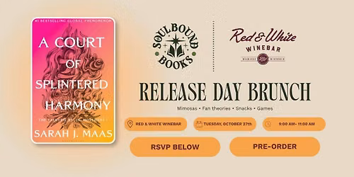 ACOTAR Brunch 