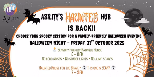 Halloween Haunted Hub