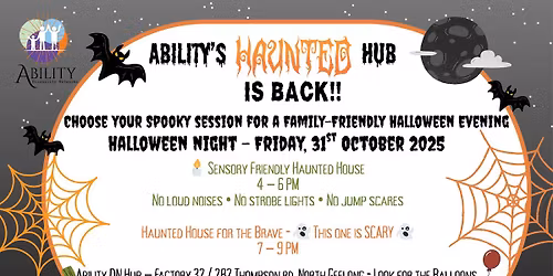 Halloween Haunted Hub