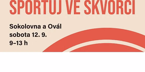 Sportuj ve \u0160kvorci